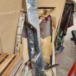 Toyota Bumper