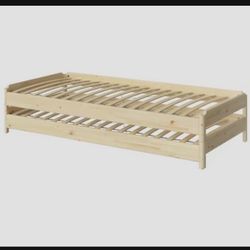 IKEA Utaker Twin Beds