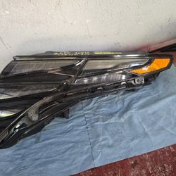 2022 2024 Hyundai Tucson Driver Oem Daytime Running Light 