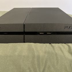 PS4 Console Fat Classic  – 1TB Storage (No Controller Included)