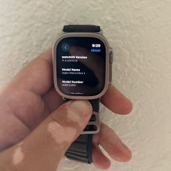 Apple  Watch Ultra 2