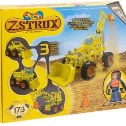 ZOOB Z-Strux Lift'N Loader, (contact info removed)05, 173 pieces, New