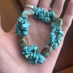 Turquoise Stone Bracelet