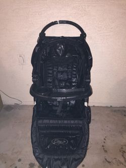 Citimini stroller