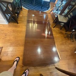 Project 1898 Victorian Pedestal Expansion Table — RWAY Furniture Co., Watertown WI OR 2 Victorian Table Bases