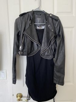 Guess Biker Jacket 