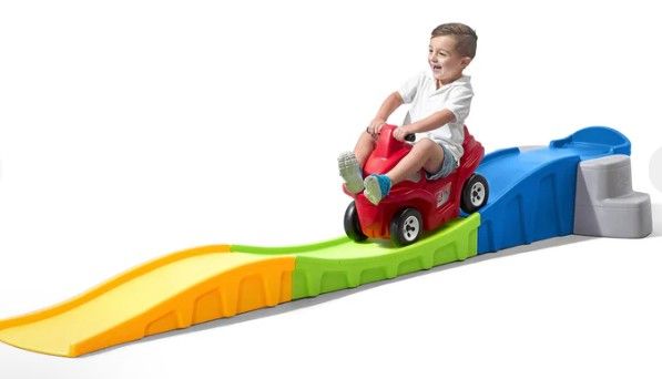 Step 2 Up & Down Roller Coaster