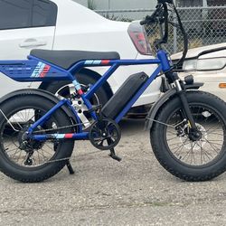 Electic Bike 