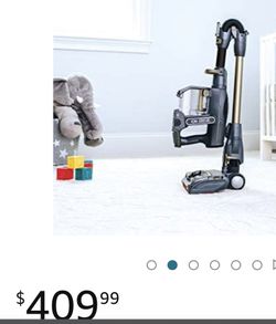 Shark ion F80 cordless vacuum