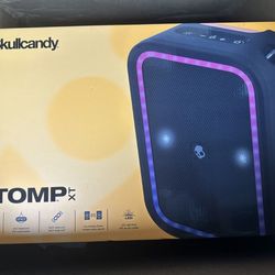 Skullcandy Stomp Speaker 
