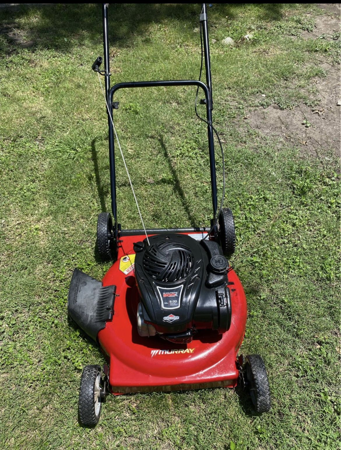 Lawn Mower
