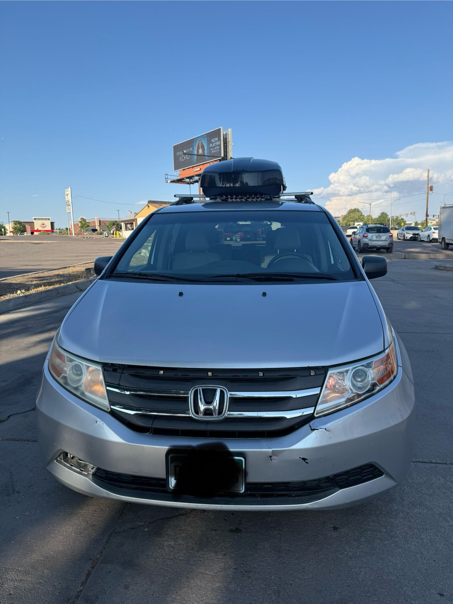 2013 Honda Odyssey