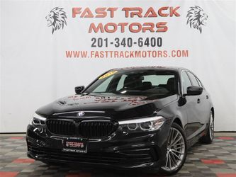 2019 BMW 540i