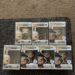 Funko Pops