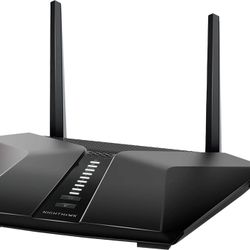 NETGEAR - Nighthawk AX5400 Dual-Band Wi-Fi 6 Router
