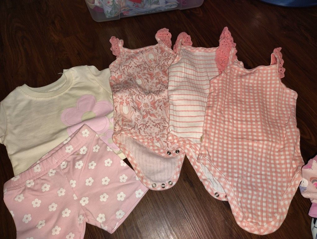 3 To 6 Months Bundle