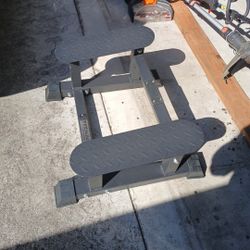 T Bar Row Platform From TITAN FITNESS