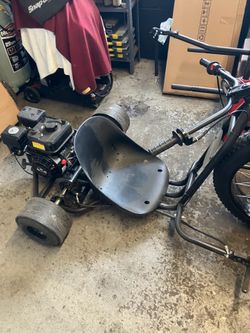 Drift bike