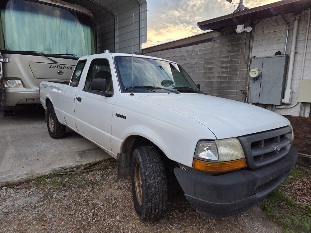 2000 Ford Ranger