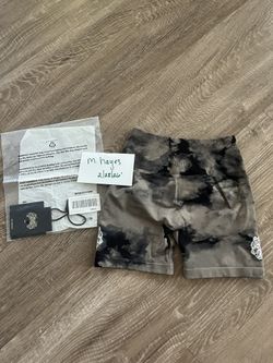 WOLVES FORVER EVERSON SEAMLESS TRAINING SHORTS