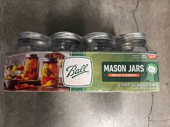 Mason Jars