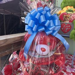 Valentine’s Day’s Baskets 