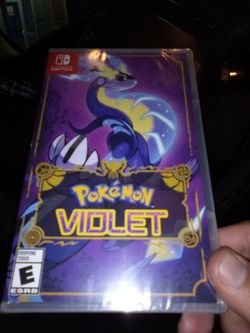 Pokemon Violet