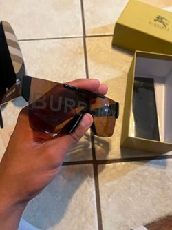 Burberry designer glasses
