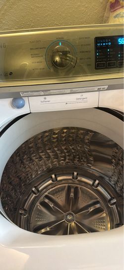 Samsung Top Load Washing Machine