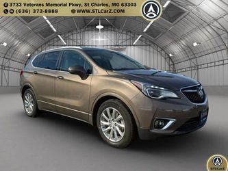 2019 Buick Envision
