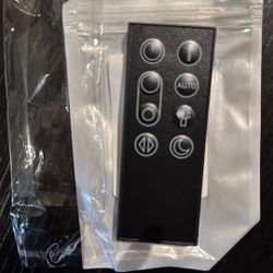 Remote For Dyson fan