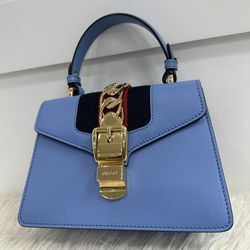 Gucci Calfskin Mini Bag Authentic
