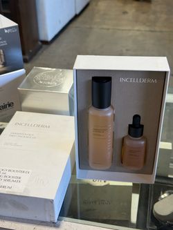 INCELLDERM Dermatology First Package EX – New
