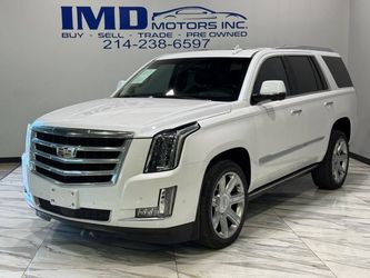 2018 Cadillac Escalade