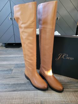 Cute Tall Trendy Boots