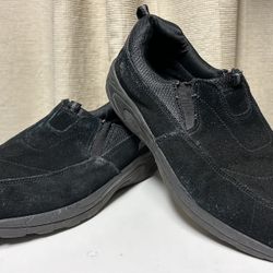 Denali Men's Black Casual Comfort Shoes Size 10.5