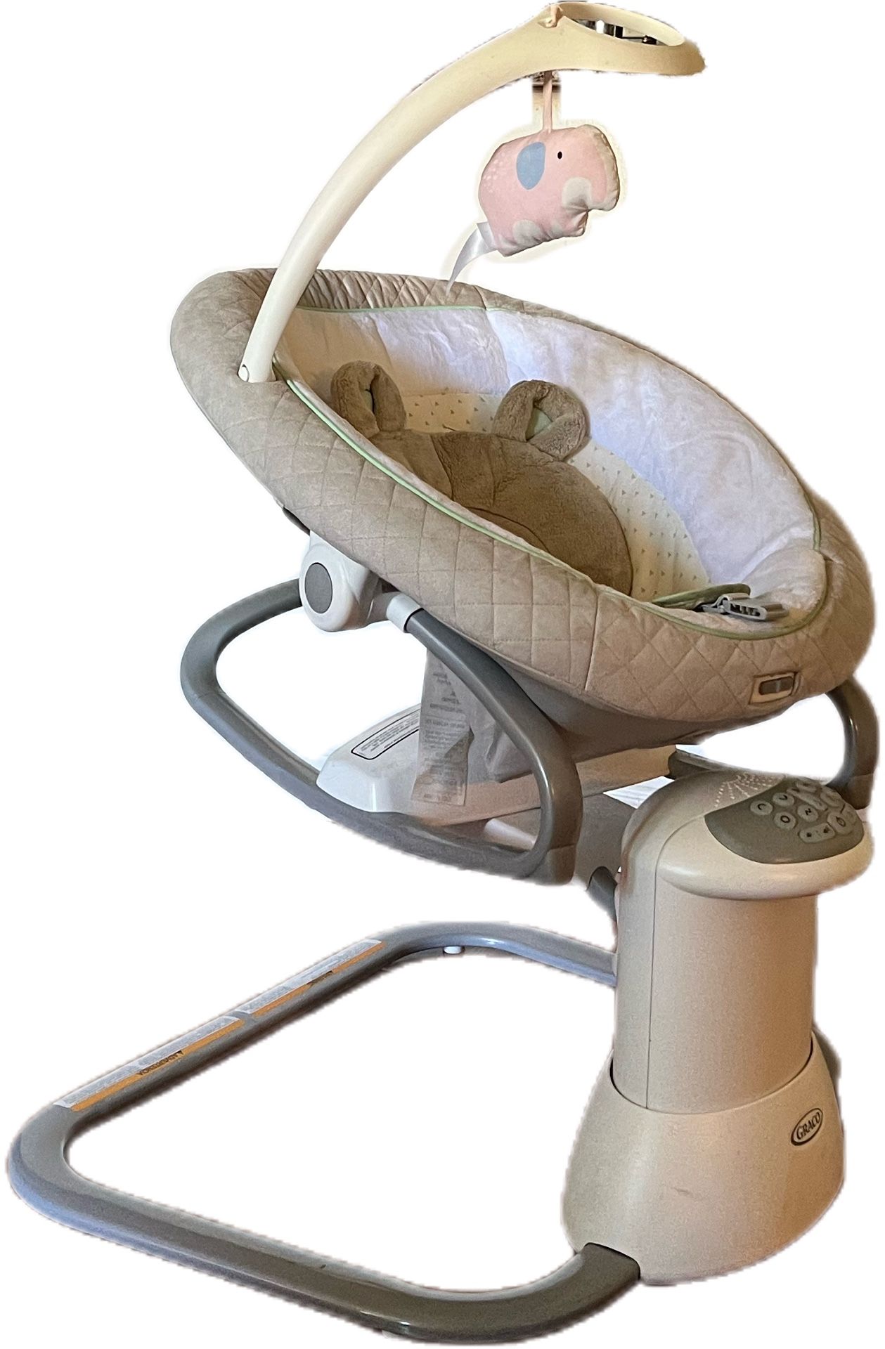 Swing & Portable Rocker