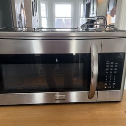 Frigidaire Gallery Series Over-the-Range Microwave