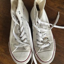 Chuck Taylor’s Barely Worn 