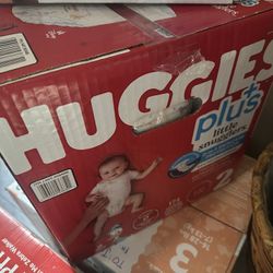 Size 2 Diapers 