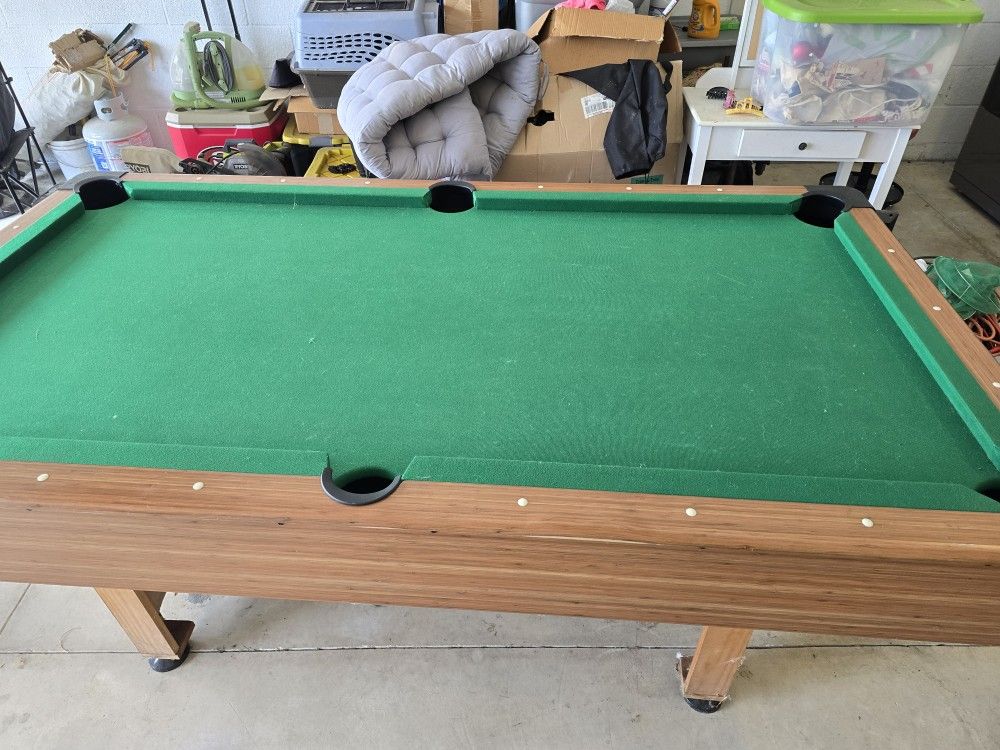 Pool Table