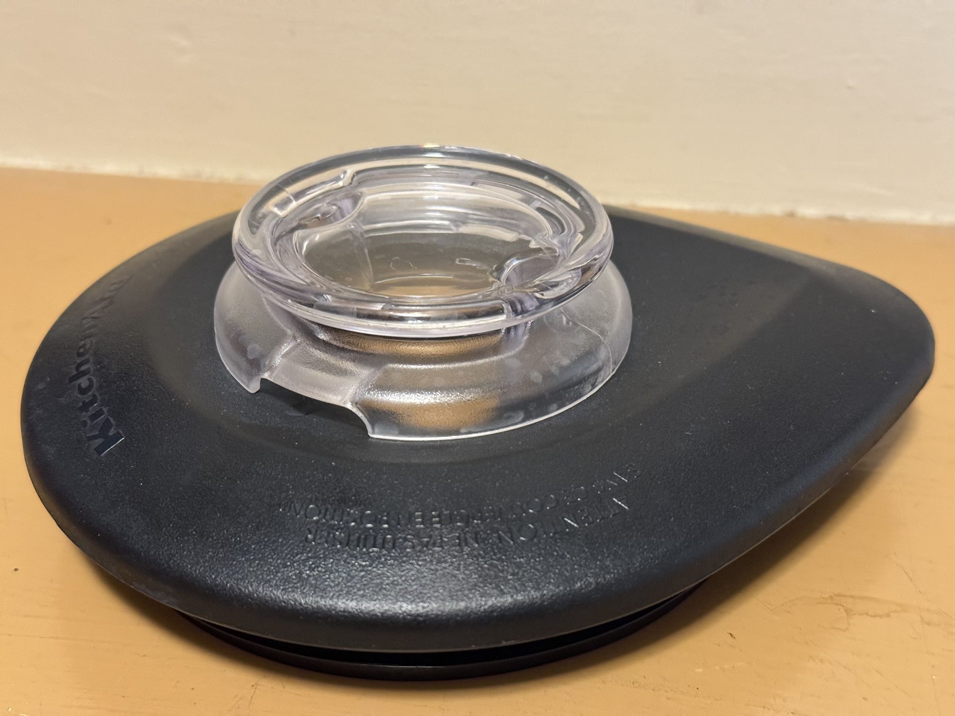 KitchenAid Mixer- Blender Lid