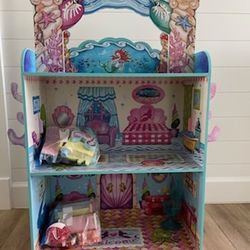 Mermaid mansion 