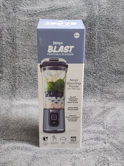 Ninja Blast Portable Blender