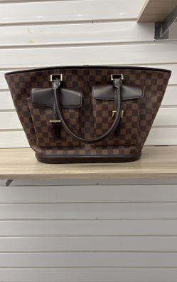 Louis Vuitton - Damier Ebene Manosque