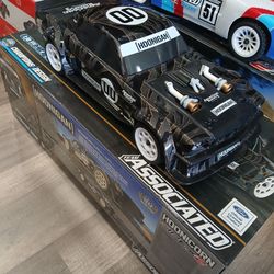 Team Associated Hoonigan Hoonicorn RC Car brand new in a box special deal $299