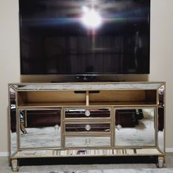 Media Console Table