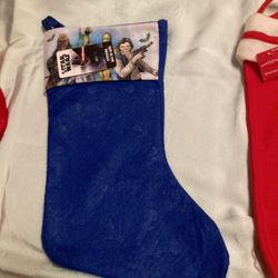 NEW Star Wars Christmas Stocking