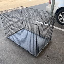 Large Dog Cage