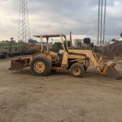 Tractor 